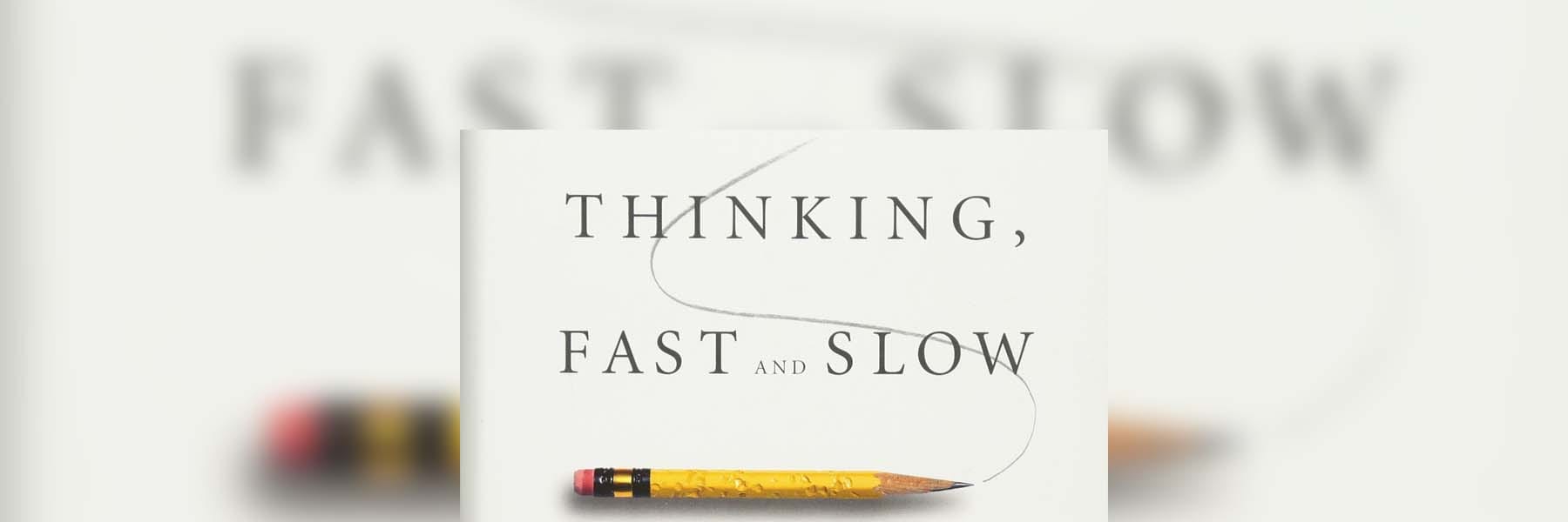 Thinking Fast And Slow By Daniel Kahneman Swifta Blog