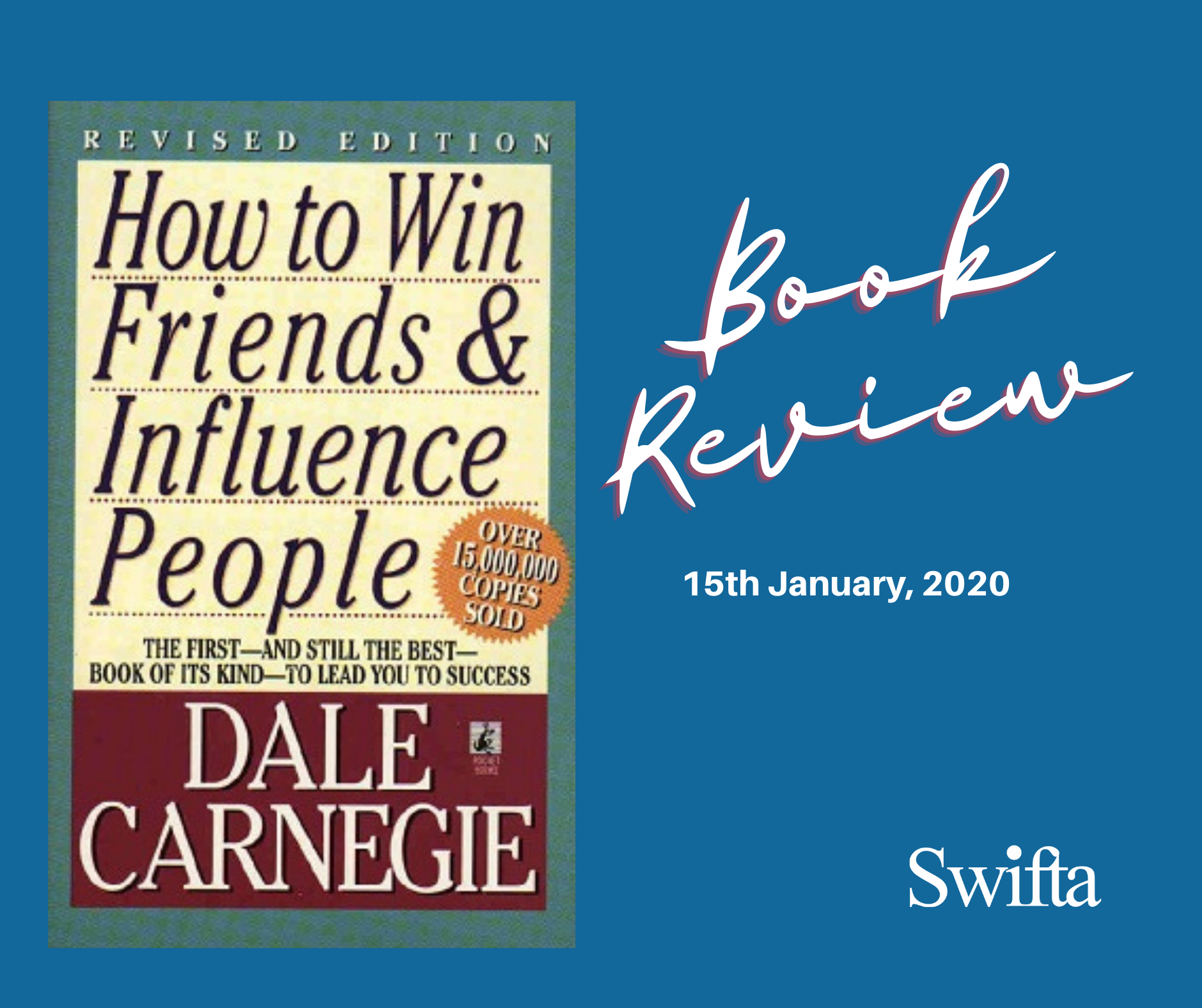 how to win and influence people