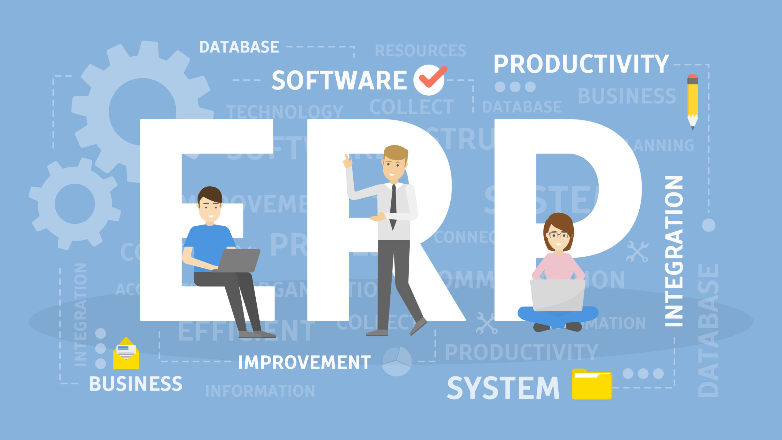 Why ERP Project Fails