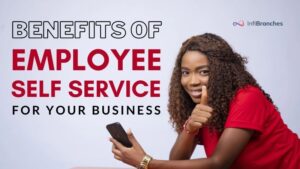 benefits of employee self service