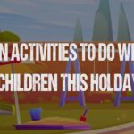 Fun activities to have with kids