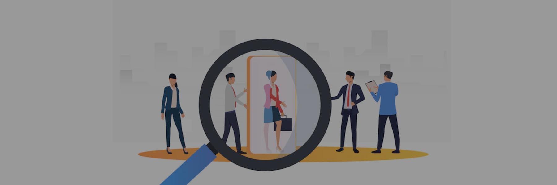 choosing a recruitment company