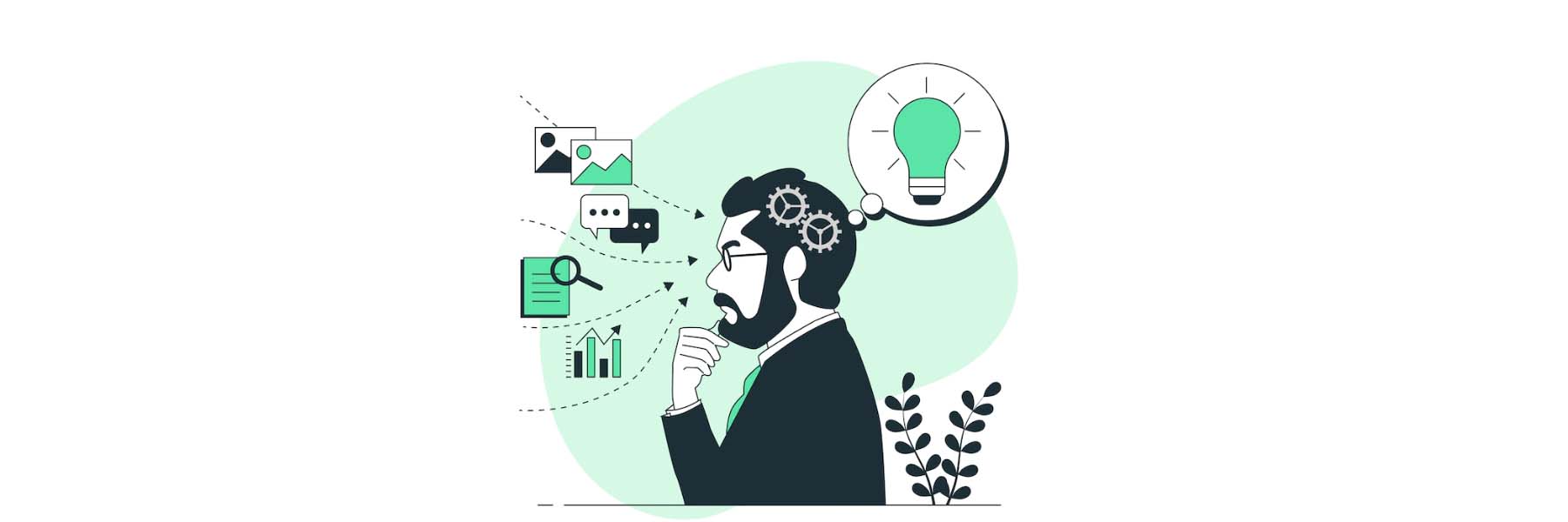 thinking smart by michael kallet