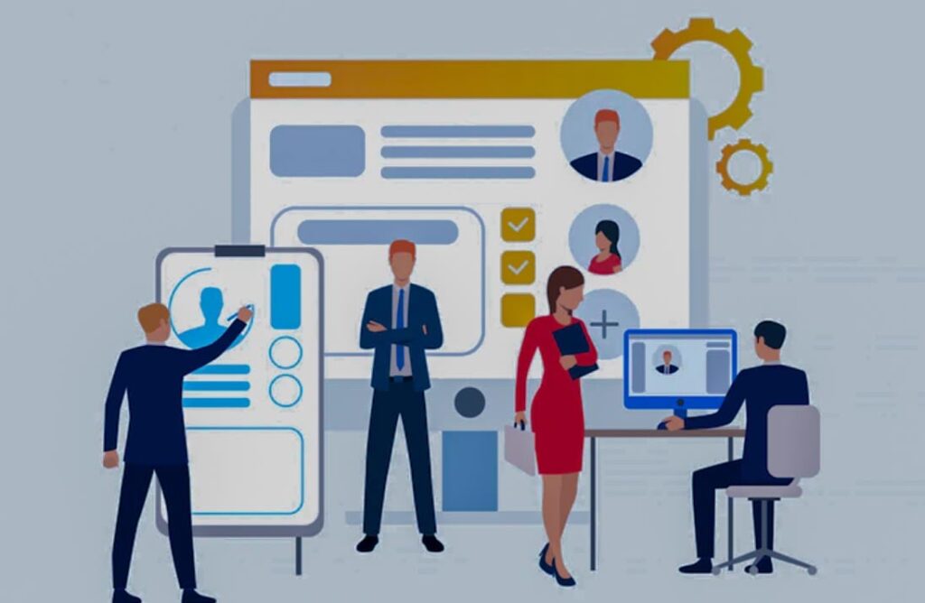 why work with recruitment agency