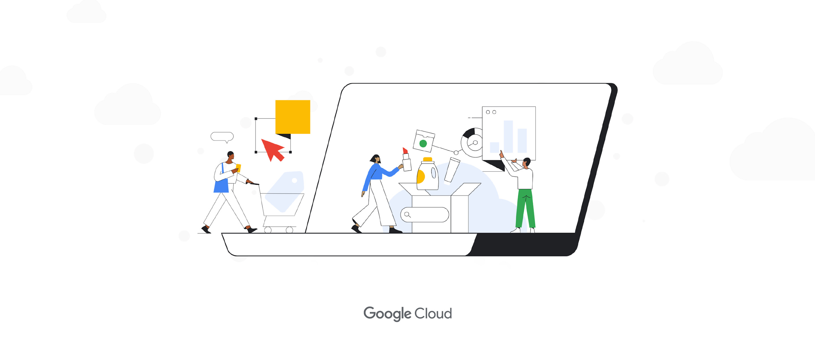how google cloud transforms industry challenges