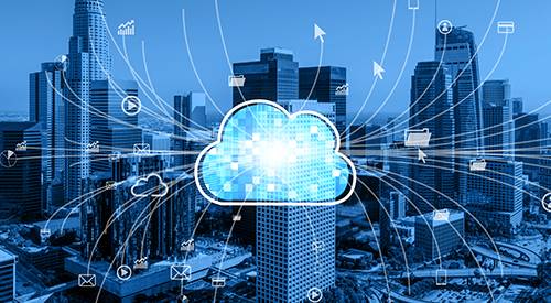 what is cloud