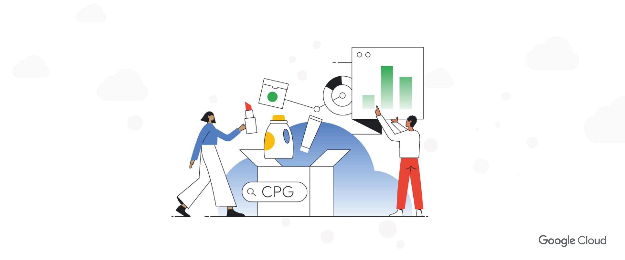 How Google Cloud Empowers Nigerian Consumer Packaged Goods Companies